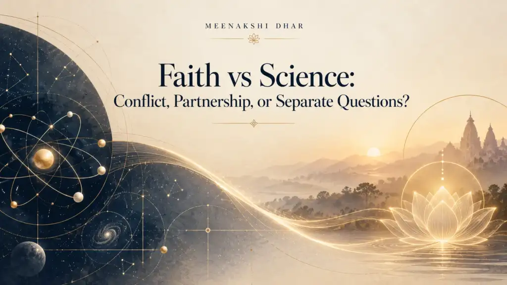 faith vs science