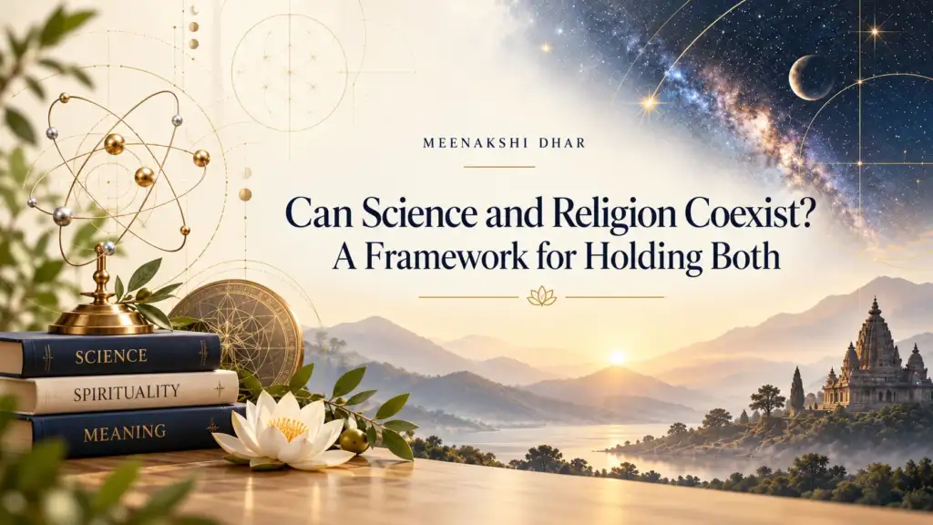 can science and religion coexist